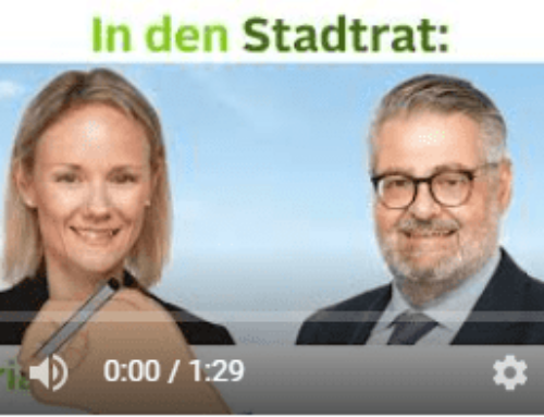 Video: Jetzt SVP wählen – damit sich in Winterthur etwas ändert!